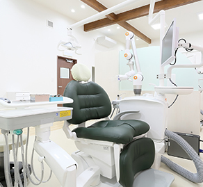 陽大醫院牙科:現場設備