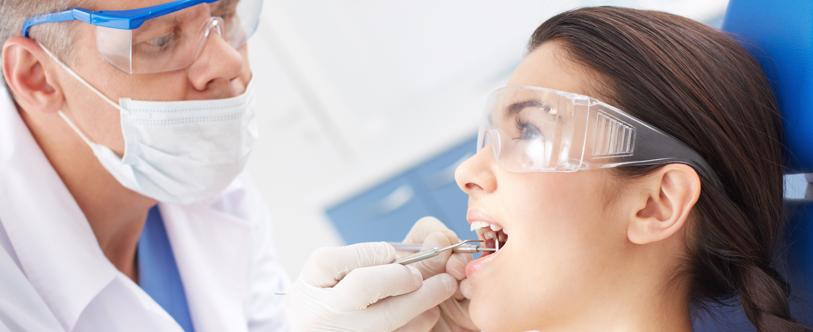 特需牙科:定期檢查